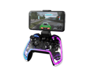 Manettes de jeu sans fil Android Ios Contrôleur de jeu mobile pour PC Gamepad