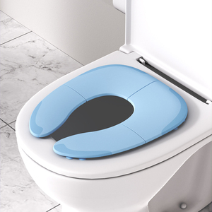 Copriwater per Bambini, Seggiolino Pieghevole da Viaggio per l'Addestramento al WC dei Bambini - Product Image 6