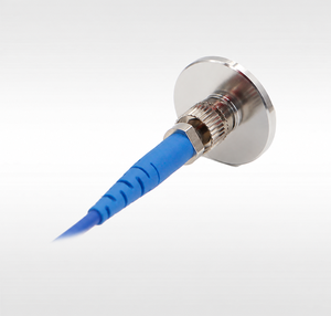 SM1E-FAPC2 ข้อต่อไฟเบอร์แบบฟลานจ์, เกลียวนอก SM1, ขั้วต่อ FC/APC - Product Image 5