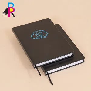 High Quality Custom Printing Happy Planner A6 Planner Journal With High Quality Custom Leather Diary