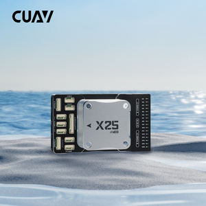 Cuav X25 EVO RC ควบคุมระบบ unmanned เปิดแหล่งควบคุม STM32H7สนับสนุน ardupilot PX4สำหรับ VTOL fdrone PV - Product Image 2