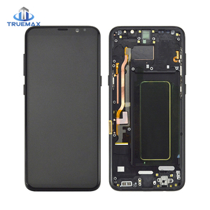 <span class=keywords><strong>LCD</strong></span> hiển thị ecran pantalla Para de celular đối với Samsung <span class=keywords><strong>S6</strong></span> S7 cạnh S8 cộng với g950fd bình thường S8Plus siêu AMOLED ekran - Product Image 2