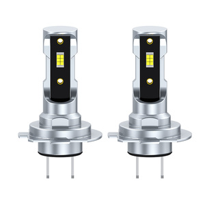 All <b>in</b> One Small Size Auto Lighting System Direct <b>Plug</b>-<b>in</b> Car <b>Light</b> H1 H4 H7 H11 9005 9006 <b>Led</b> Headlights - Product Image 3