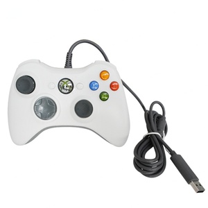 จอยเกมแบบมีสาย USB ขายดี สำหรับ Xbox 360 และ Windows PC - Product Image 3