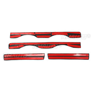 1 paire de couvre-phares en fibre de carbone véritable pour BMW E36 1992 1993 1994 1995 1996 1997 1998, accessoires de voiture - Product Image 4