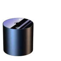 Diffuseur d'arômes intelligent avec atomisation automatique de parfum à 28 dents, diffuseur d'arômes pour voiture et maison pour éliminer les odeurs