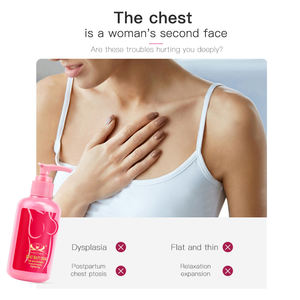 Aceite de alargamiento de pecho original 100%, extracto botánico puro de hierbas, aceites esenciales de elevación reafirmante de pecho Natural en Pakistán - Product Image 2