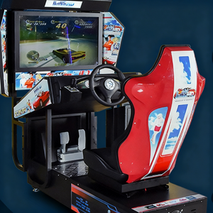 Upgraded <strong>Car</strong> <strong>Race</strong> Simulator <strong>F1</strong> Racing Simulator 360 Degree for Adults Commercial Indoor Arcade Center - Product Image 3