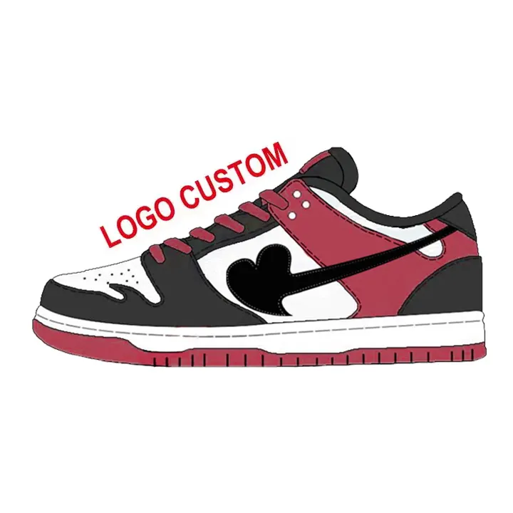 Custom Brand Sport Shoes Men 2022 Sneaker Leisure Sports Running Boutique Custom Logo Shoes