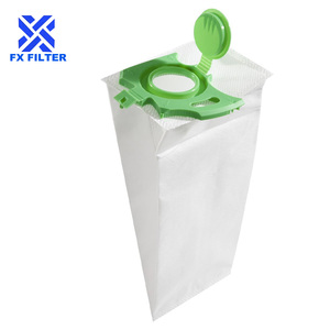 Bolsas de Vacío para Aspiradora Eléctrica FX 7029AM para Aspiradoras Verticales Sebo <span class=keywords><strong>Felix</strong></span> y Serie Dart - Reutilizables y Ecológicas - Product Image 4