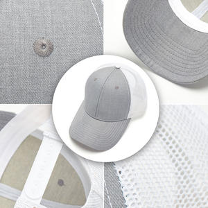 Gorras de Béisbol Personalizadas al por Mayor con su Propio Logotipo, Gorras Deportivas Lisas de 6 Paneles para Hombre - Product Image 3