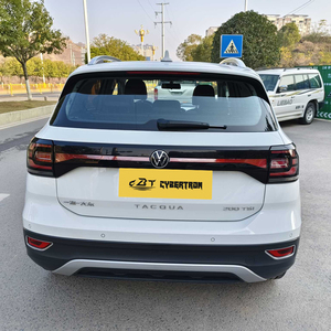 Volkswagen Tacqua 2023 200TSI DSG Edizione Yuezhilian Guida a Sinistra, SUV 5 Posti Usato a Ottimo Prezzo - Product Image 5