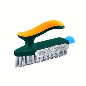 Polyester Large Cleaning <b>Brushes</b> with Logo, 4-in-1 Scrub <b>Brush</b> for Promotional Events - Product Image 3