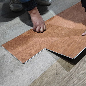 High Quality Modern Anti-Slip 3mm Waterproof Click Lock Rigid Core Luxury Vinyl SPC <strong>Flooring</strong> With 5 Year Warranty - Product Image 5