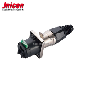RJ45 <strong>Ethercon</strong> Connectors Indoor and Outdoor IP65 for LED Display Cabinet - Product Image 2
