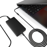 Adaptateur secteur pour ordinateur portable 240W 19.5V 12.3a 7.4*5.0mm compatible Dell, en stock, alimentations pour ordinateur de bureau et serveur