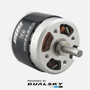 Moteur Brushless Dualsky ECO4120C en plastique 350KV 430KV 500KV 560KV pour <span class=keywords><strong>avions</strong></span> RC à voilure fixe, comparable aux modèles 5050EA - Product Image 3