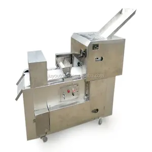 2018 Factory Price Automatic Chinchin Cutter Making Nigerian Chin Chin Cutting Machine for Sale FLOUR Wooden Case within 15 Days