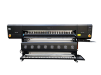 Impresora de Sublimación Automática de Gran Formato Hancolor con Tinta de Color CMYK para Textiles, Ropa de Cama, Bufandas y Trajes de Baño