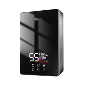 Usine en gros chauffage instantané salle de bain commerciale chauffe-eau instantané Geyser chauffe-eau électrique sans réservoir - Product Image 5