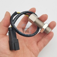 196-7973 125-2966 Drehzahlsensor für Caterpillar CAT 320B/320C/330C/320D Bagger Geschwindigkeitssensor Hohe Qualität