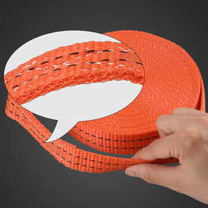 Sangle à cliquet Baolian 25 mm en polyester pour la construction et le transport - Product Image 1