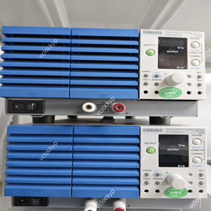 Kikusui แหล่งจ่ายไฟ DC ควบคุม PWR800L 80V 50A 800W รับประกัน1เดือนผลิตในประเทศจีนในสภาพมือสองที่ดี - Product Image 2