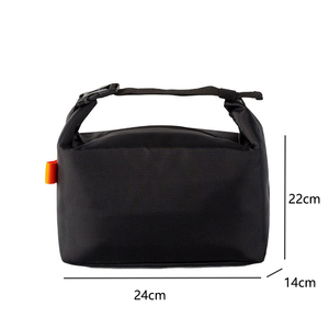 Hot Selling Portable Oxford Lunch Insulated Waterproof Cooler Unisex Outdoor Casual Custom <strong>Picnic</strong> <strong>Bag</strong> - Product Image 6