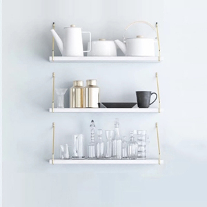 ห้องนั่งเล่นรายการครัว<span class=keywords><strong>สี</strong></span><span class=keywords><strong>ขาว</strong></span>ผนังชั้นวาง - Product Image 2