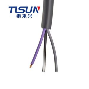 2733 3x22AWG 105 °   Le câble 600 V est largement utilisé dans les lignes de connexion pour les produits électroniques et les équipements électriques - Product Image 5