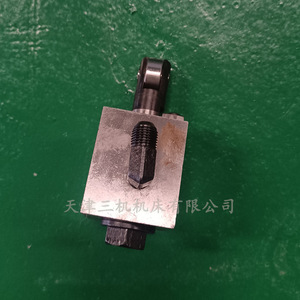 ปั๊มไฮดรอลิกแบบลูกสูบ Tianjin Third Machinery Y54A สำหรับเครื่องตัดเฟือง แบบติดตั้งแนวตั้งหรือด้านข้าง - Product Image 4