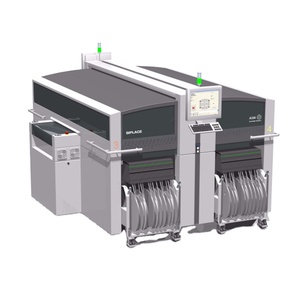 เครื่องประกอบ ASM รุ่น X4 พร้อมอุปกรณ์ SPI แกนเครื่องยนต์วัสดุอะลูมิเนียม ความแม่นยำ 53 ระดับ สำหรับสายการผลิตหลอดไฟ LED - Product Image 1