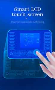 Fauteuil de massage à grand écran Lcd Gravity 8d Zero Gravity Luxury pour le corps entier - Product Image 4