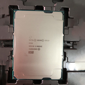 Intel Xeon Gold 6326 High-performance Server <strong>Processor</strong> <strong>2</strong>.90 GHz 185W 16Core Supports DDR4 Memory Gold 6326 - Product Image 2
