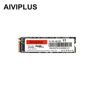 Aiviplus <span class=keywords><strong>M</strong></span>.2 SSD NVME PCIE3.0 512GB 1T 2280 Solid-State-Laufwerk Interne Festplatten für Laptop SSD - Product Image 1