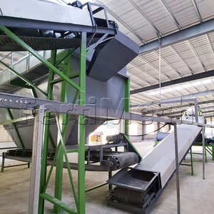 Ligne de production d'engrais en poudre de sulfate de potassium pour équipement de paille de blé multifonctionnel - Product Image 5