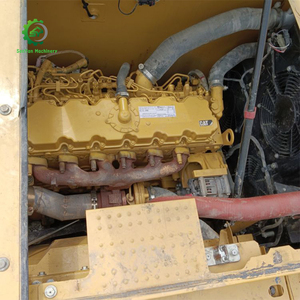 Haute qualité utilisé Caterpillar CAT320D2L pelle sur chenilles hydraulique 2022 modèle basses heures moteur boîte de vitesses pompe terrassement - Product Image 6