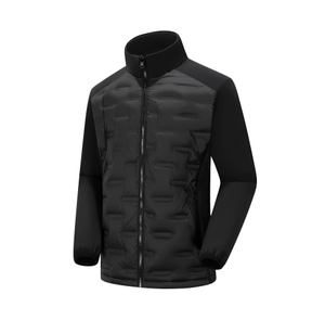 Doudoune d'hiver style couple, mode outdoor, doublure en duvet de canard blanc, épaisse, chaude, coupe-vent et imperméable - Product Image 2