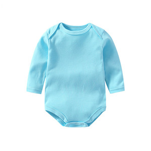 Venditore caldo <span class=keywords><strong>neonato</strong></span> primavera estate cotone biologico per bambini tuta da <span class=keywords><strong>neonato</strong></span> vestiti per bambine - Product Image 4
