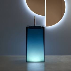 Antonio Lupi Aura lavabo Freestanding elegante ed elegante categoria di prodotto - Product Image 5