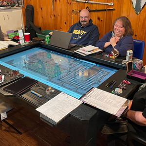 Jeu d'arcade interactif à monnayeur, jeu de société numérique, table basse électronique, machine de jeu de société électronique pour les rassemblements et événements - Product Image 1