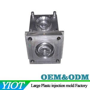 Servicio de Moldeo por Inyección de Plástico Personalizado Más Vendido en 2025, Fabricación de Moldes Multimaterial ABS para Componentes Plásticos de Sensores - Product Image 5