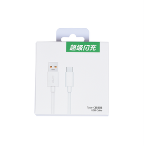 Ce FCC nhà máy 65 Wát nhanh chóng sạc cáp dữ liệu sạc <span class=keywords><strong>USB</strong></span> để Loại-C <span class=keywords><strong>USB</strong></span>-C dây lõi cho Oppo siêu VOOC RENO tìm thấy - Product Image 4