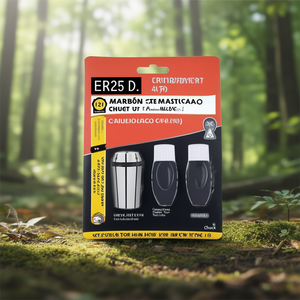 Mandrin de serrage à réduction ERX25 D.. JET pour outils de fraisage - Product Image 3
