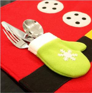 Sets de table de noël pour la vaisselle, vente en gros - Product Image 3