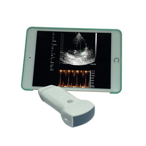 Doble sonda inalámbrica Color Doppler ultrasonido escáner Wifi ultrasonido MSLPU80 - Product Image 1