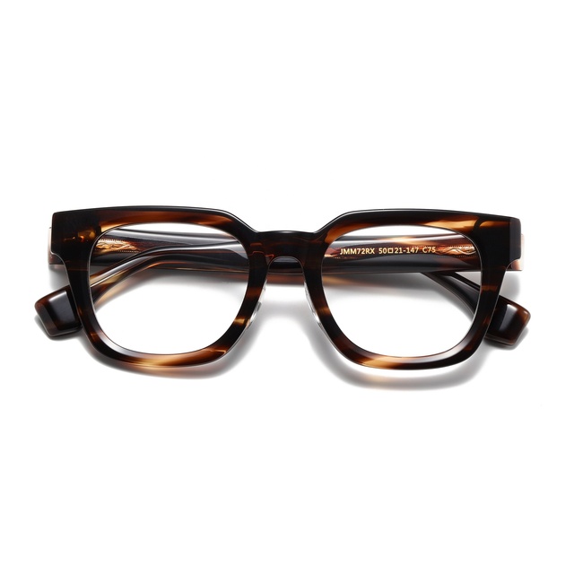 New Model Handmade Fashion Beautiful High End Quality Eyewear OEM Logo Eyeglasses Optical Frames