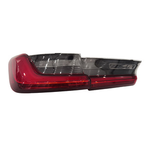 Conjunto de Luces Traseras BMW G20 Diseño Original 63217420449 Para Reemplazo o Reparación - Product Image 4