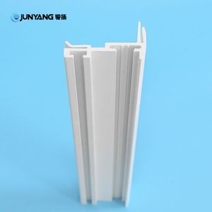 Profilé d'extrusion en PVC acier durable, plastique rigide pour porte de congélateur, réfrigérateur, fenêtre, armoire – Produit exclusif de l'entreprise - Product Image 3