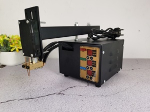 JST-IIS soudeuse nouvelle soudeuse par points haute puissance 3KW pour 18650 batterie au Lithium soudure précision impulsion soudage par points Machine110V 220V - Product Image 3